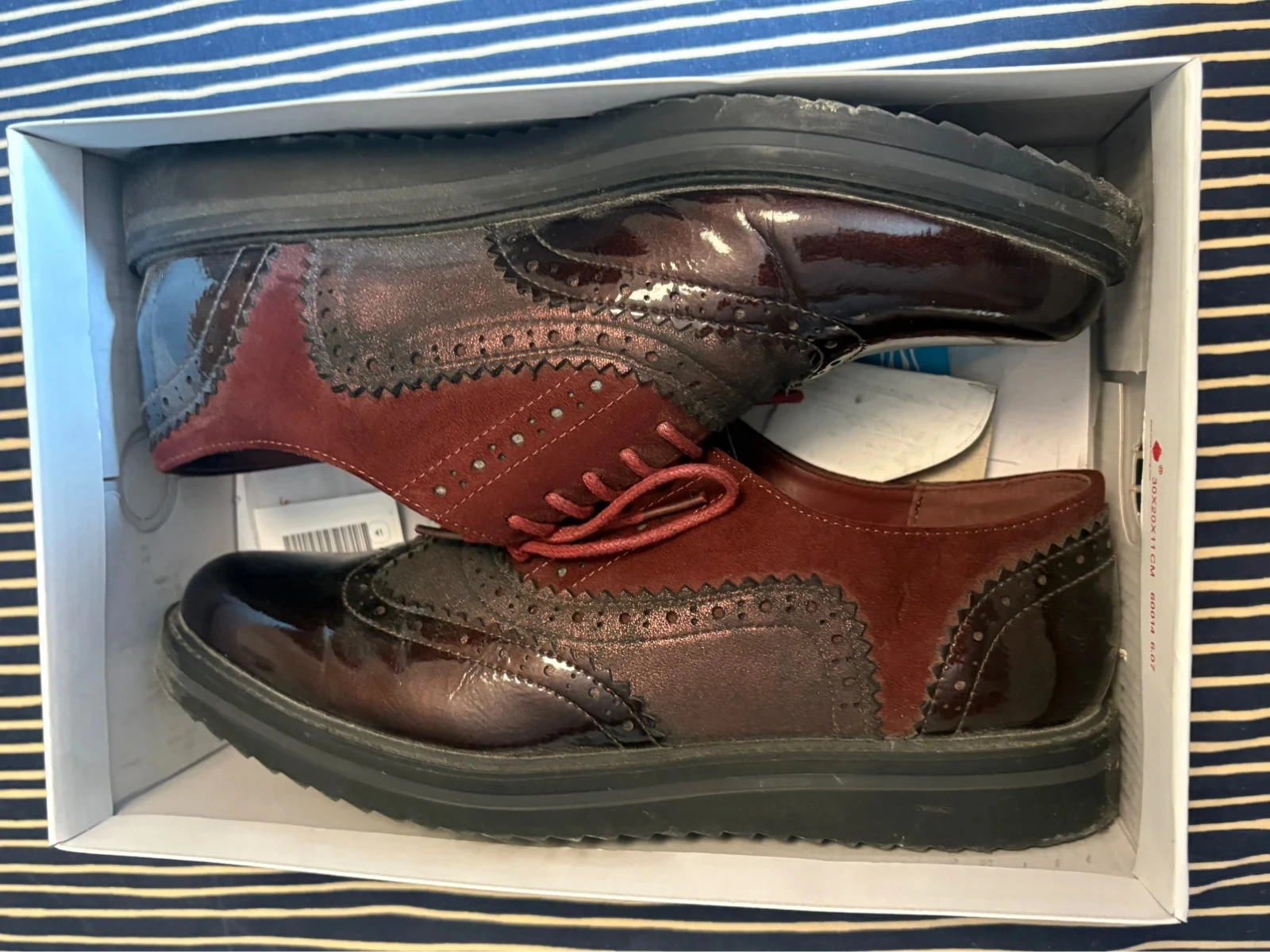 Derbys Bordeaux